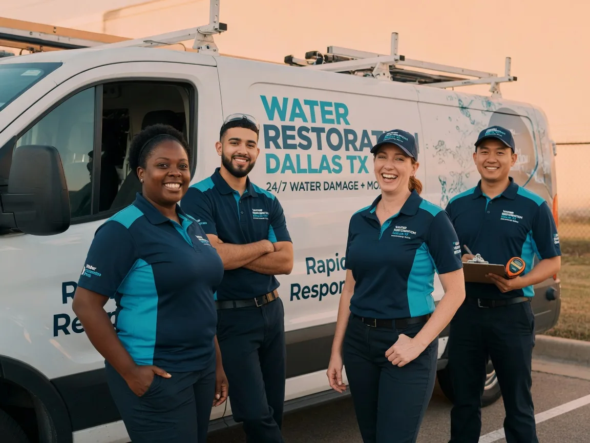 Emergency Water Damage Restoration company in Flat Rock, IL
